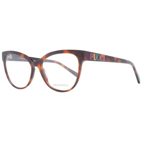 Monture de Lunettes Femme Emilio Pucci EP5182 55052 de Emilio Pucci, Lunettes et accessoires - Réf : S7297732, Prix : 92,21 €...