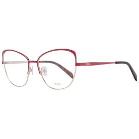 Monture de Lunettes Femme Emilio Pucci EP5188 56068 de Emilio Pucci, Lunettes et accessoires - Réf : S7297735, Prix : 94,91 €...