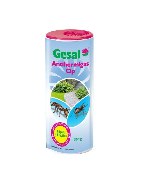 Insektizid Gesal Ameisen (500 g) | Tienda24 Tienda24.eu