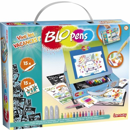 Writing Set Lansay Blopens | Tienda24 Tienda24.eu