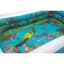 Piscina Gonfiabile per Bambini Bestway 3D Multicolore 262 x 175 x 51 cm 2 persone di Bestway, Piscine gonfiabili - Rif: D1400...