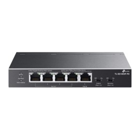 Switch TP-Link TL-SG1005P-PD by TP-Link, Network switches - Ref: M0307506, Price: 36,58 €, Discount: %