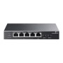 Switch TP-Link TL-SG1005P-PD de TP-Link, Switches de red - Ref: M0307506, Precio: 36,58 €, Descuento: %