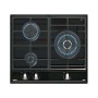 Gas Hob Teka GZC63310XBN NAT 60 cm 7800 W | Tienda24 - Global Online Shop Tienda24.eu