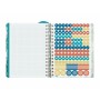 Agenda Finocam Tropic Multicouleur A5 2024-2025 Enseignant (1 Unité) de Finocam, Agendas civils & carnets de RDV - Réf : M030...