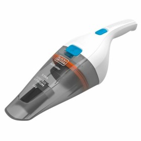 Aspirador de mão ciclónico Black & Decker NVC 115JL 0,32 L 630 l/min 3,6V 5,4 W 7,5 W Blanco de Black & Decker, default - Ref...