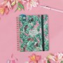 Agenda Finocam Tropic Multicouleur A5 2024-2025 Enseignant (1 Unité) de Finocam, Agendas civils & carnets de RDV - Réf : M030...