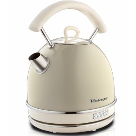 Théière Ariete 2877/03 Blanc 1,7 L Beige de Ariete, Machines à thé - Réf : S7601455, Prix : 59,48 €, Remise : %