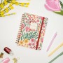 Agenda Finocam Moniquilla Garden Multicolor 2024-2025 (1 unidad) de Finocam, Agendas y calendarios - Ref: M0307540, Precio: 1...