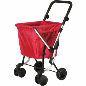 Carrello Gimi Tris Urban Rosso 52 L | Tienda24 - Global Online Shop Tienda24.eu