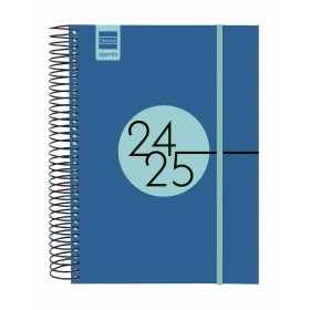 Agenda Finocam 633121525 A5 2024-2025 di Finocam, Diari per appuntamenti e agende - Rif: M0307544, Prezzo: 17,30 €, Sconto: %