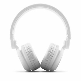 Casques avec Microphone Energy Sistem DJ2 426737 Blancs de Energy Sistem, Écouteurs et accessoires - Réf : S7602096, Prix : 1...