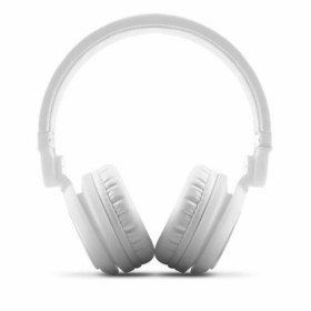 Headphones with Microphone Energy Sistem DJ2 426737 White by Energy Sistem, Headphones and accessories - Ref: S7602096, Price...