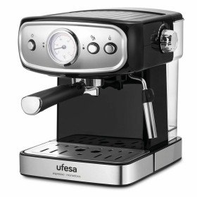 Caffettiera Express a Leva Orbegozo EXP4600 Nero | Tienda24 - Global Online Shop Tienda24.eu