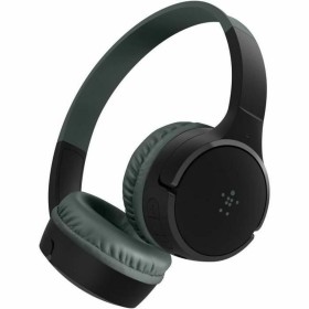 Bluetooth headset Belkin AUD002BTBK Black by Belkin, Headphones and accessories - Ref: S7602674, Price: 29,45 €, Discount: %