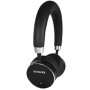 Wireless Headphones Aiwa HSTBTN800BK Black | Tienda24 - Global Online Shop Tienda24.eu