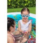 Piscina Gonfiabile per Bambini Bestway 3D Multicolore 262 x 175 x 51 cm 2 persone di Bestway, Piscine gonfiabili - Rif: D1400...