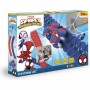 Pista de Carreras Smoby Spidey Amazing Friends Flextrem set | Tienda24 Tienda24.eu