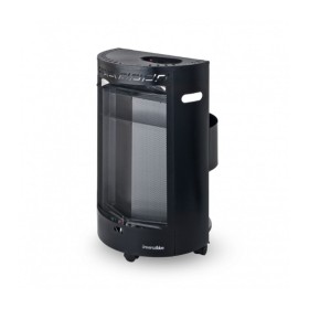 Stufetta al Quarzo EDM 07091 Nero 2000 W | Tienda24 - Global Online Shop Tienda24.eu