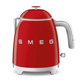 Chaleira Smeg KLF05RDEU Vermelho 1400 W 800 ml de Smeg, Servidores elétricos - Ref: S7603754, Preço: 127,18 €, Desconto: %