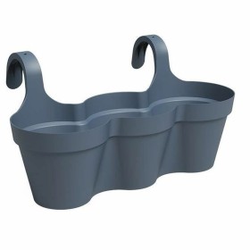 Set de pots Blanc Plastique 12 x 12 x 11 cm (6 Unités) | Tienda24 Tienda24.eu