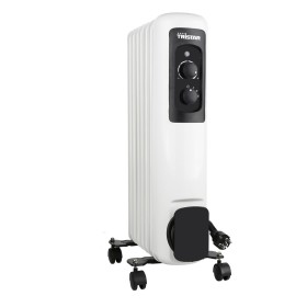 Radiatore Tristar KA5177 Bianco Nero/Bianco 1500 W di Tristar, Radiatori ad olio - Rif: S7603844, Prezzo: 62,93 €, Sconto: %