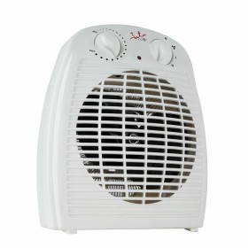 Aquecedor Elétrico de Convenção EDM Standard Branco 2000 W | Tienda24 - Global Online Shop Tienda24.eu