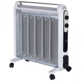 Radiator JATA RD227B White 2000 W by JATA, Oil Filled Radiators - Ref: S7603900, Price: 113,10 €, Discount: %