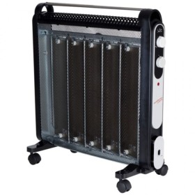 Radiateur JATA MICATHERMIC RD227N 2000 W Noir de JATA, Radiateurs à bain d'huile - Réf : S7603901, Prix : 113,61 €, Remise : %