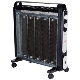 Radiator Orbegozo 1500 W Oil-filled Radiator (7 chamber) Black | Tienda24 - Global Online Shop Tienda24.eu