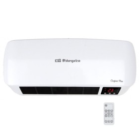 Termoconvettore Ceramico da Parete EDM Bianco 1000-2000 W | Tienda24 - Global Online Shop Tienda24.eu