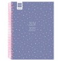 Diary Finocam Diva Multicolour 2024-2025 (1 Unit) by Finocam, Appointment Books & Planners - Ref: M0307574, Price: 9,84 €, Di...