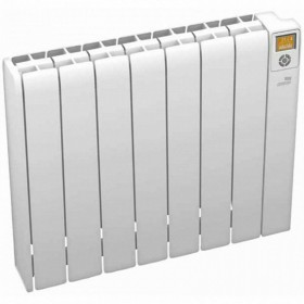 Radiador Cerâmico Elétrico Grunkel Branco Cinzento 1800 W | Tienda24 - Global Online Shop Tienda24.eu