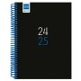 Agenda Finocam Diva Preto 2024-2025 de Finocam, Agendas e calendários - Ref: M0307575, Preço: 9,84 €, Desconto: %