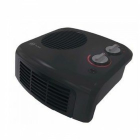 Chauffage S&P TL39H Noir 2000 W de S&P, Radiateurs à halogènes - Réf : S7604270, Prix : 45,60 €, Remise : %