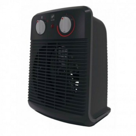 Riscaldamento S&P TL39V Nero 2000 W | Tienda24 - Global Online Shop Tienda24.eu