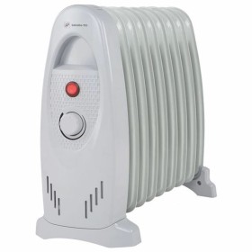 Radiador S&P SAHARA 903 Blanco 900 W de S&P, Radiadores de aceite - Ref: S7604277, Precio: 70,11 €, Descuento: %