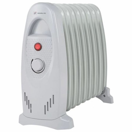 Radiatore S&P SAHARA 903 Bianco 900 W | Tienda24 - Global Online Shop Tienda24.eu