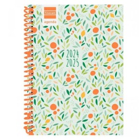 Agenda Finocam Diva Multicolore 2024-2025 di Finocam, Diari per appuntamenti e agende - Rif: M0307579, Prezzo: 6,57 €, Sconto: %