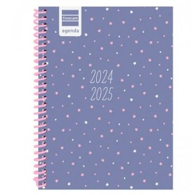 Diary Finocam Diva 2024-2025 by Finocam, Appointment Books & Planners - Ref: M0307580, Price: 6,57 €, Discount: %