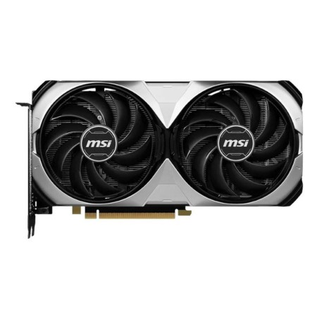 Graphics card MSI GeForce RTX 4070 Ti 12 GB GDDR6X | Tienda24 Tienda24.eu