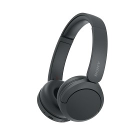 Oreillette Bluetooth Sony WHCH520B Noir de Sony, Écouteurs et accessoires - Réf : S7606314, Prix : 50,34 €, Remise : %