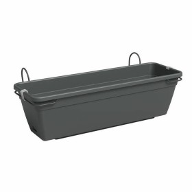 Self-watering flowerpot Lechuza Red Ø 40 x 75 cm Plastic | Tienda24 Tienda24.eu