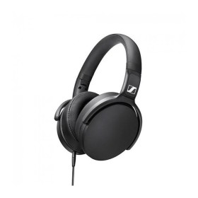 Headphones Sennheiser HD400S Black by Sennheiser, Headphones and accessories - Ref: S7606641, Price: 68,16 €, Discount: %