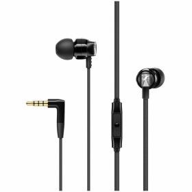 Headphones Sennheiser CX300S BLACK Black by Sennheiser, Headphones and accessories - Ref: S7606644, Price: 49,34 €, Discount: %