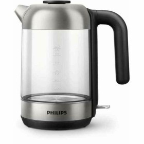 Kettle Philips HD9339/80 Black 1,7 L Stainless steel Steel 2200 W by Philips, Electric Kettles - Ref: S7607793, Price: 51,09 ...