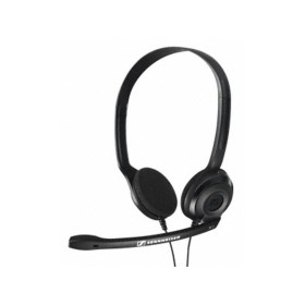 Casque Sennheiser PC3 Noir 2 m de Sennheiser, Écouteurs et accessoires - Réf : S7608674, Prix : 17,71 €, Remise : %