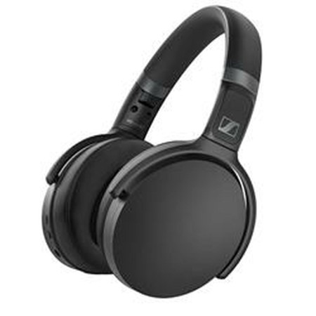 Headphones Sennheiser HD450 BT BLACK Black | Tienda24 - Global Online Shop Tienda24.eu