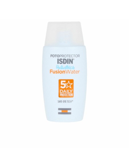 Protetor Solar Fluido Isdin Fotoprotector Pediatrics Spf 50 SPF 50+ 50 ml Ultraleve Infantil | Tienda24 Tienda24.eu