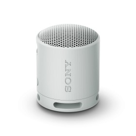 Portable Bluetooth Speakers Sony SRSXB100H Grey by Sony, Accessories for MP3 players - Ref: S7609512, Price: 69,90 €, Discoun...